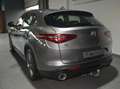 Alfa Romeo Stelvio Stelvio 2.0 Turbo 16V AT8-Q4 Super NAVI + CAM Grijs - thumbnail 4