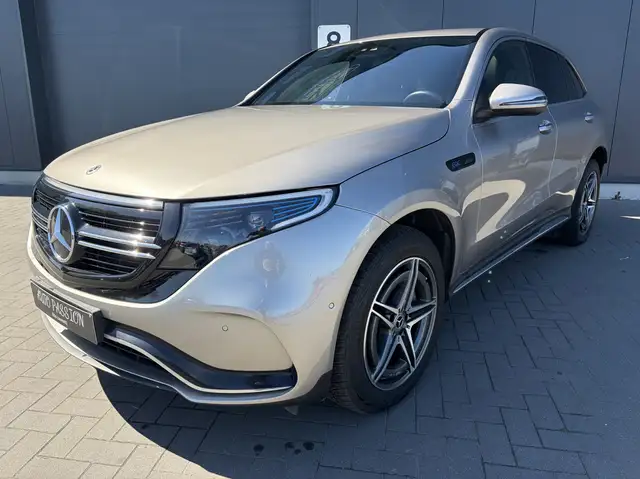 Mercedes-Benz EQC 400