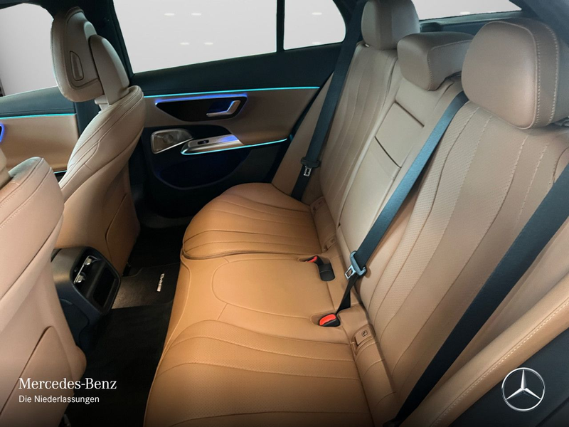Mercedes-Benz E 300 e T Hybrid AMG WideScreen 360° Burmester AHK — photo 12