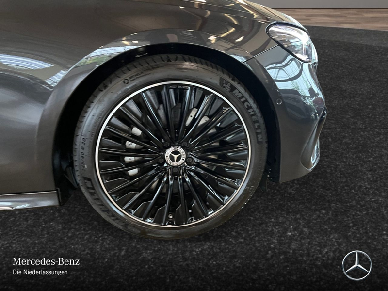 Mercedes-Benz E 300 e T Hybrid AMG WideScreen 360° Burmester AHK — photo 6