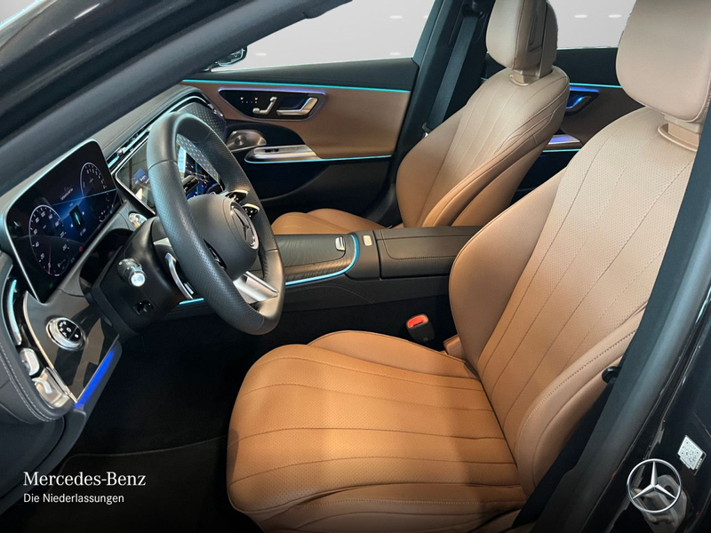 Mercedes-Benz E 300 e T Hybrid AMG WideScreen 360° Burmester AHK — photo 11