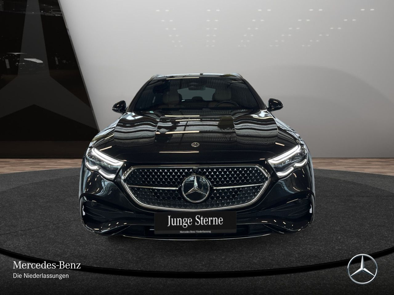 Mercedes-Benz E 300 e T Hybrid AMG WideScreen 360° Burmester AHK — photo 3