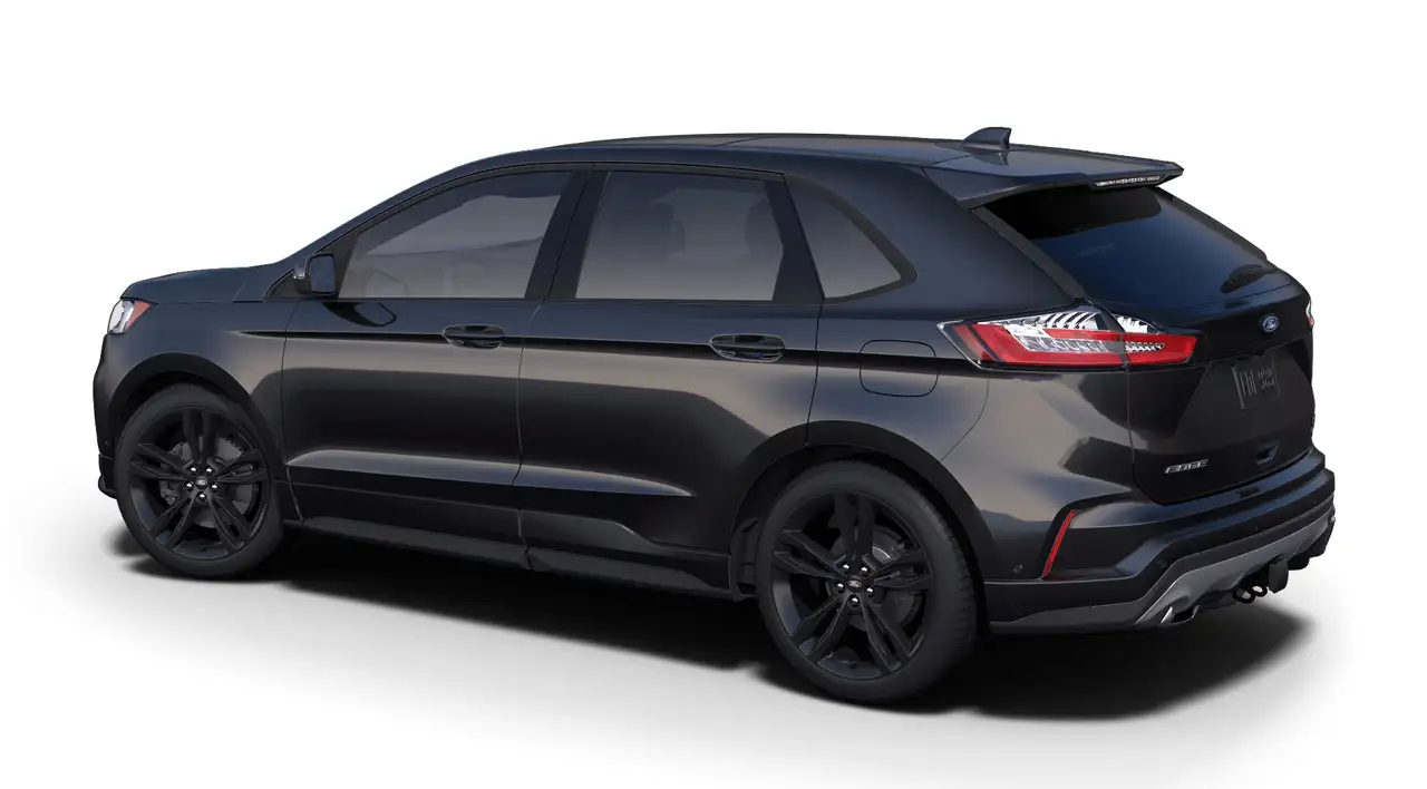 Ford Edge fotografie Ford Edge