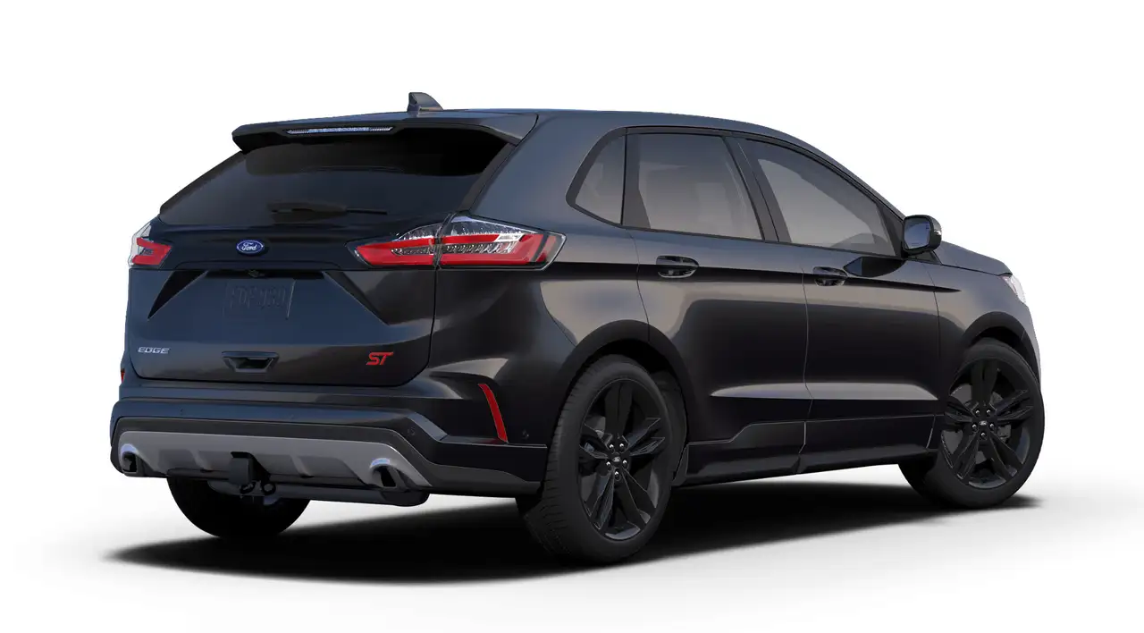 Ford Edge fotografie Ford Edge