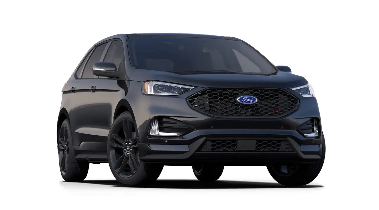 Ford Edge fotografie Ford Edge