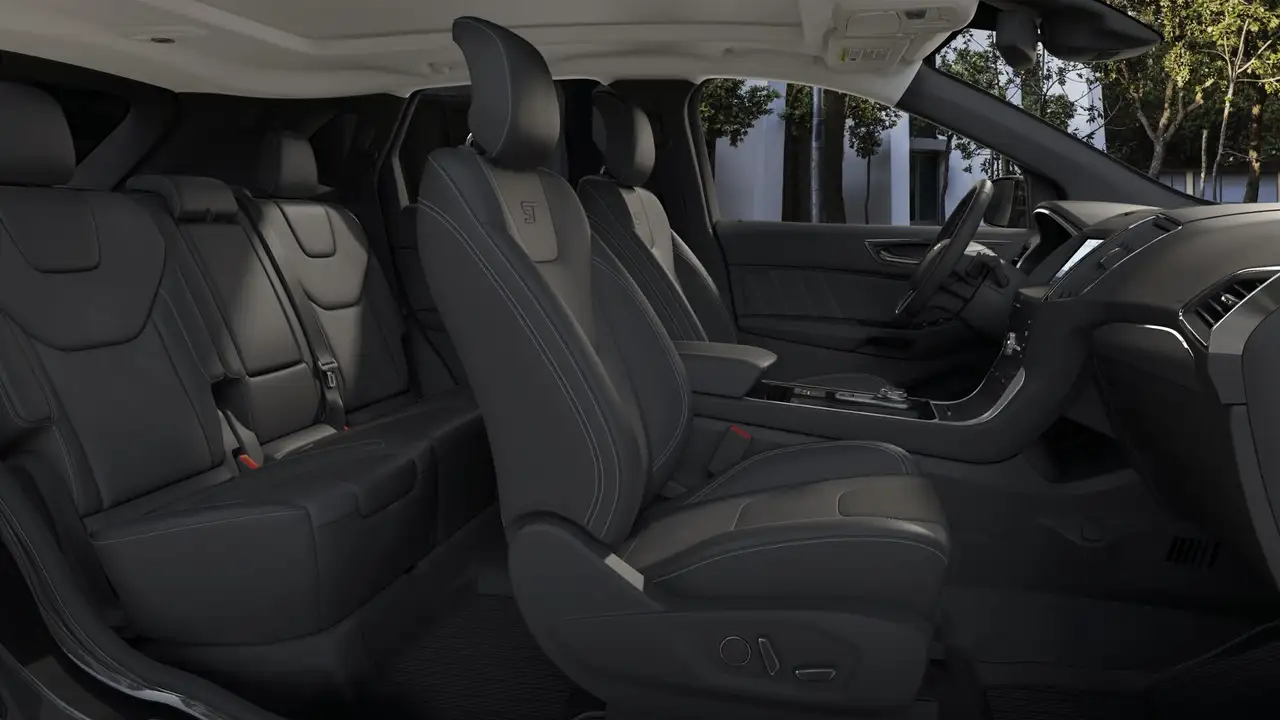 Ford Edge fotografie Ford Edge