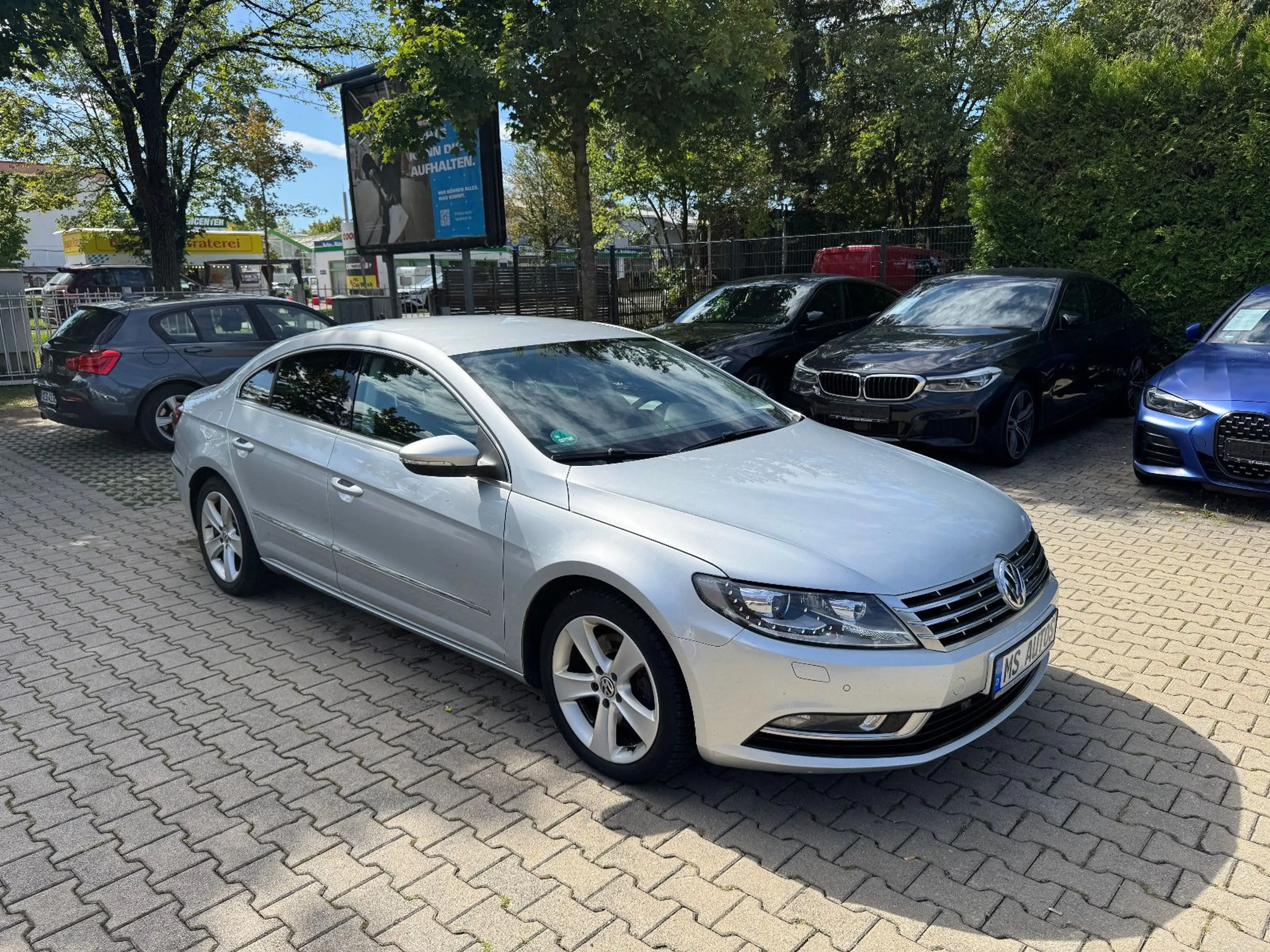 Volkswagen CC Basis BMT Sport-Paket *Navi*PDC V+H*Kamera — photo 3