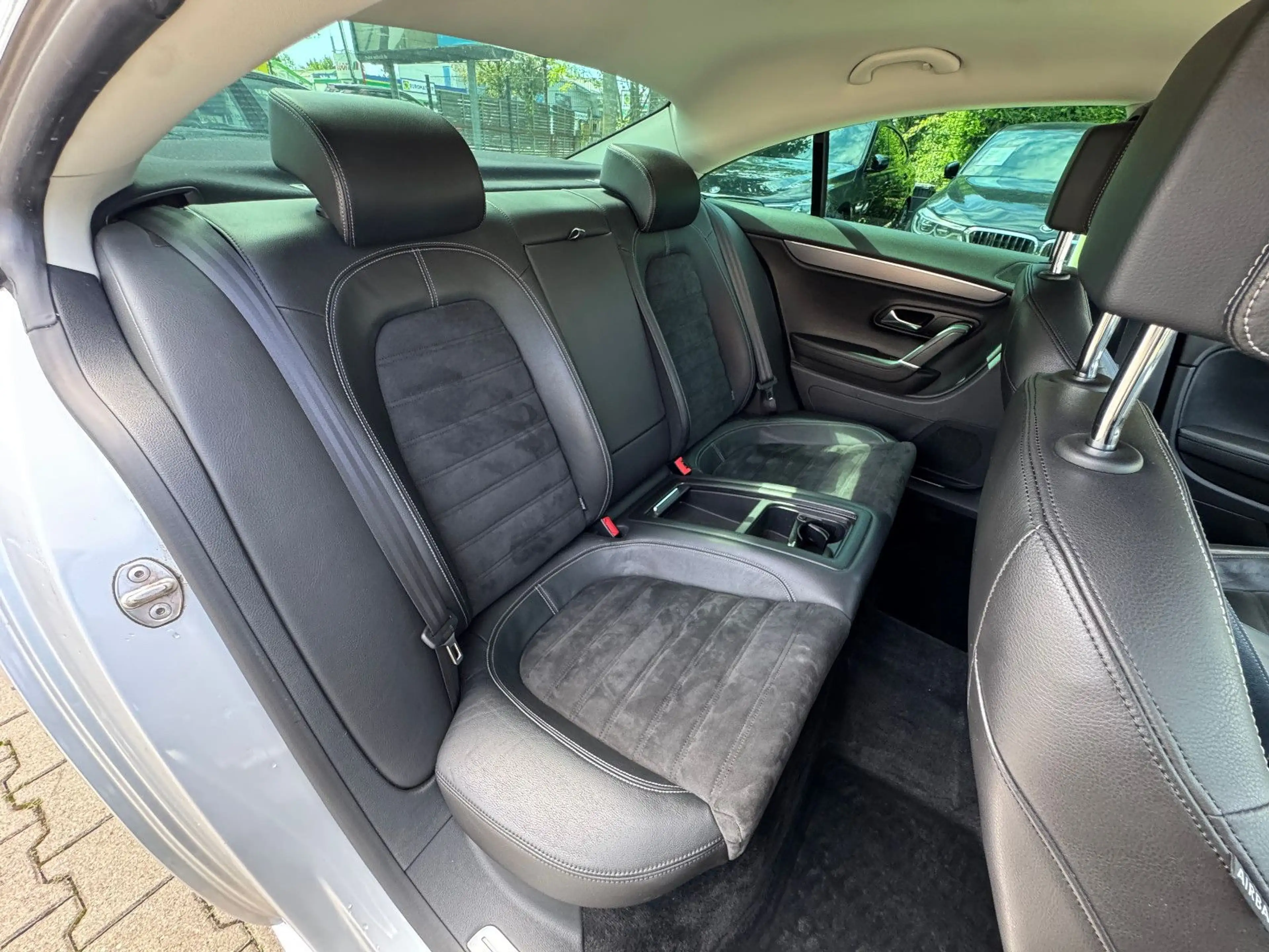 Volkswagen CC Basis BMT Sport-Paket *Navi*PDC V+H*Kamera — photo 14