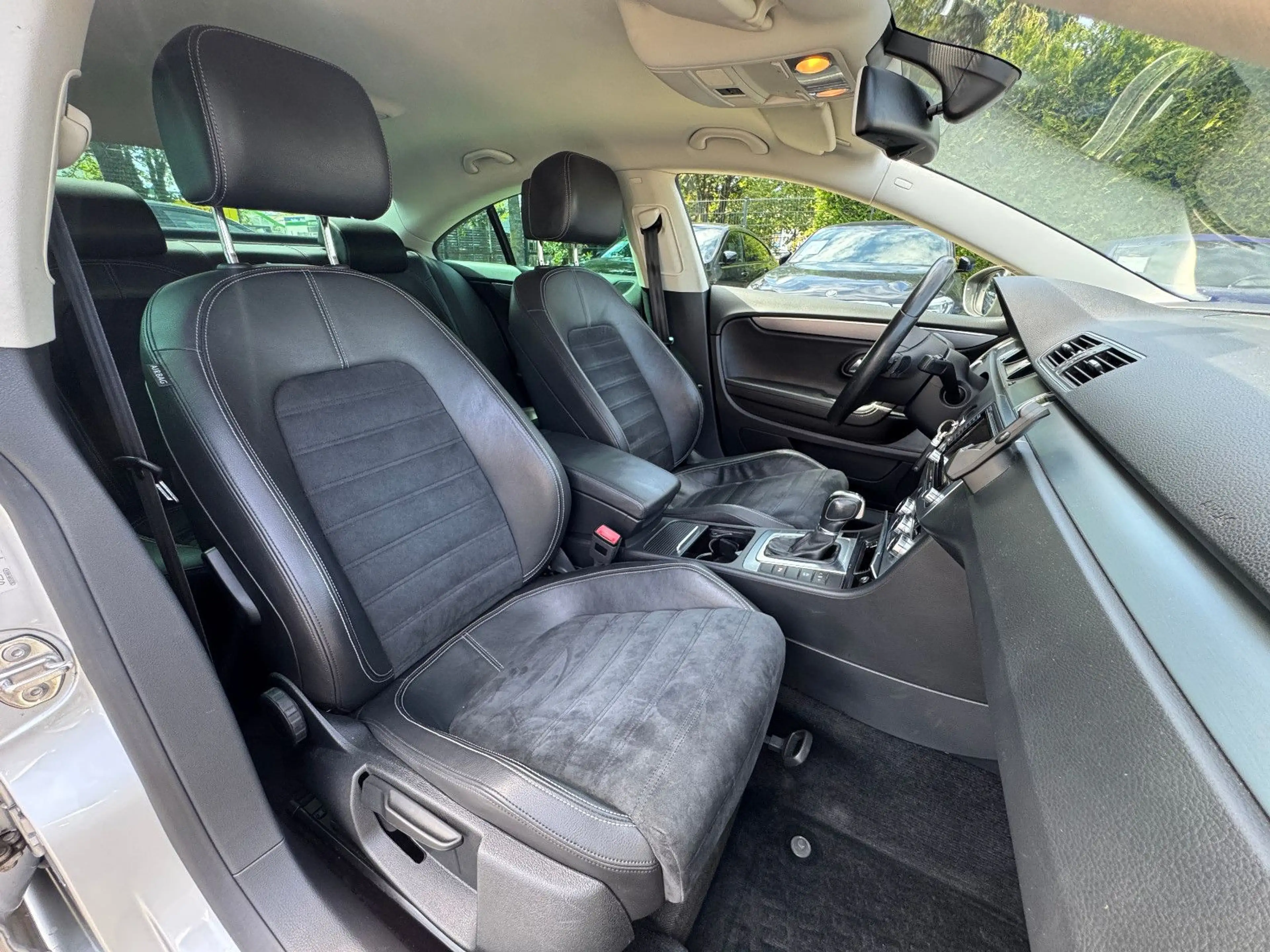 Volkswagen CC Basis BMT Sport-Paket *Navi*PDC V+H*Kamera — photo 12