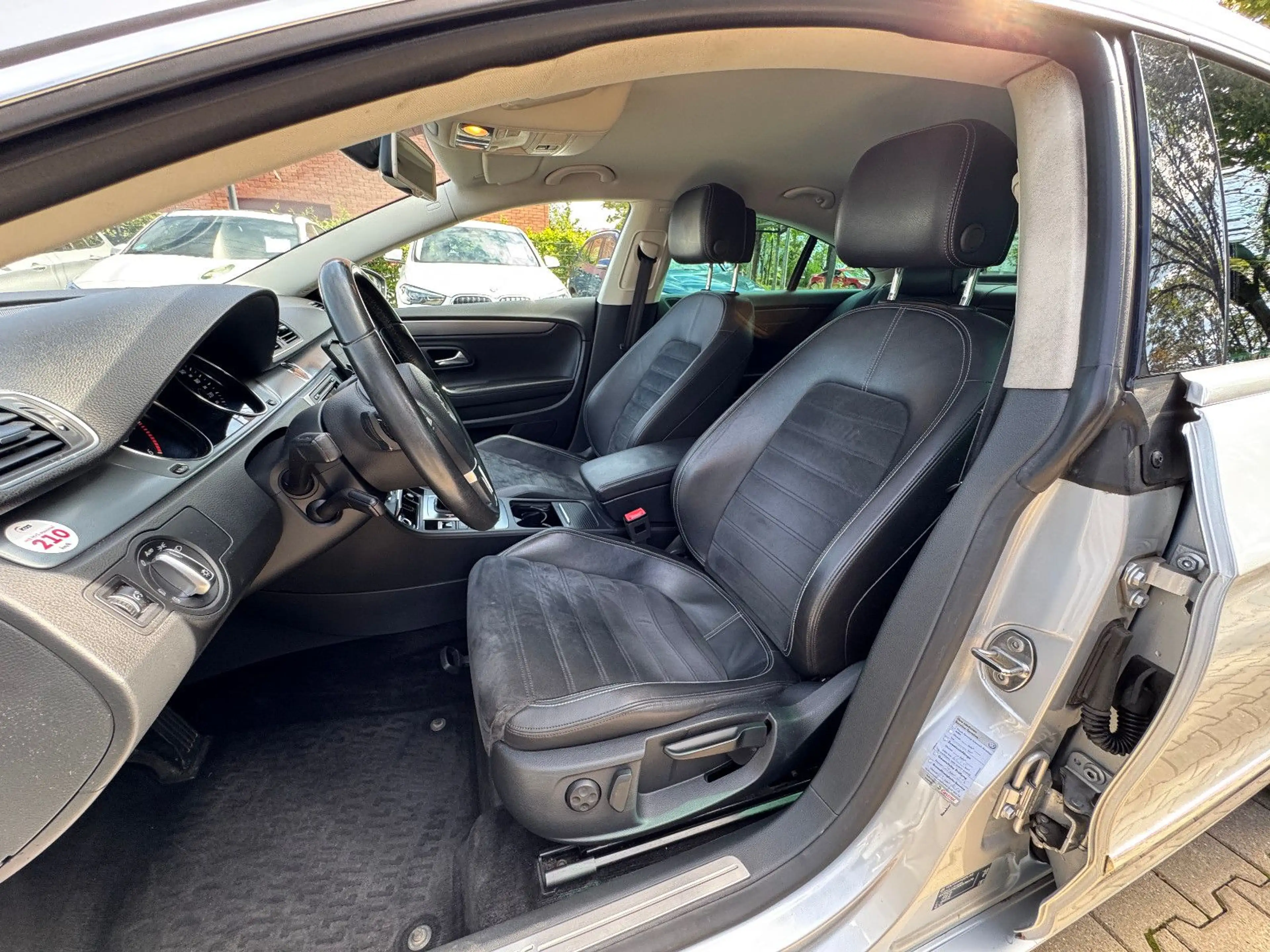 Volkswagen CC Basis BMT Sport-Paket *Navi*PDC V+H*Kamera — photo 10