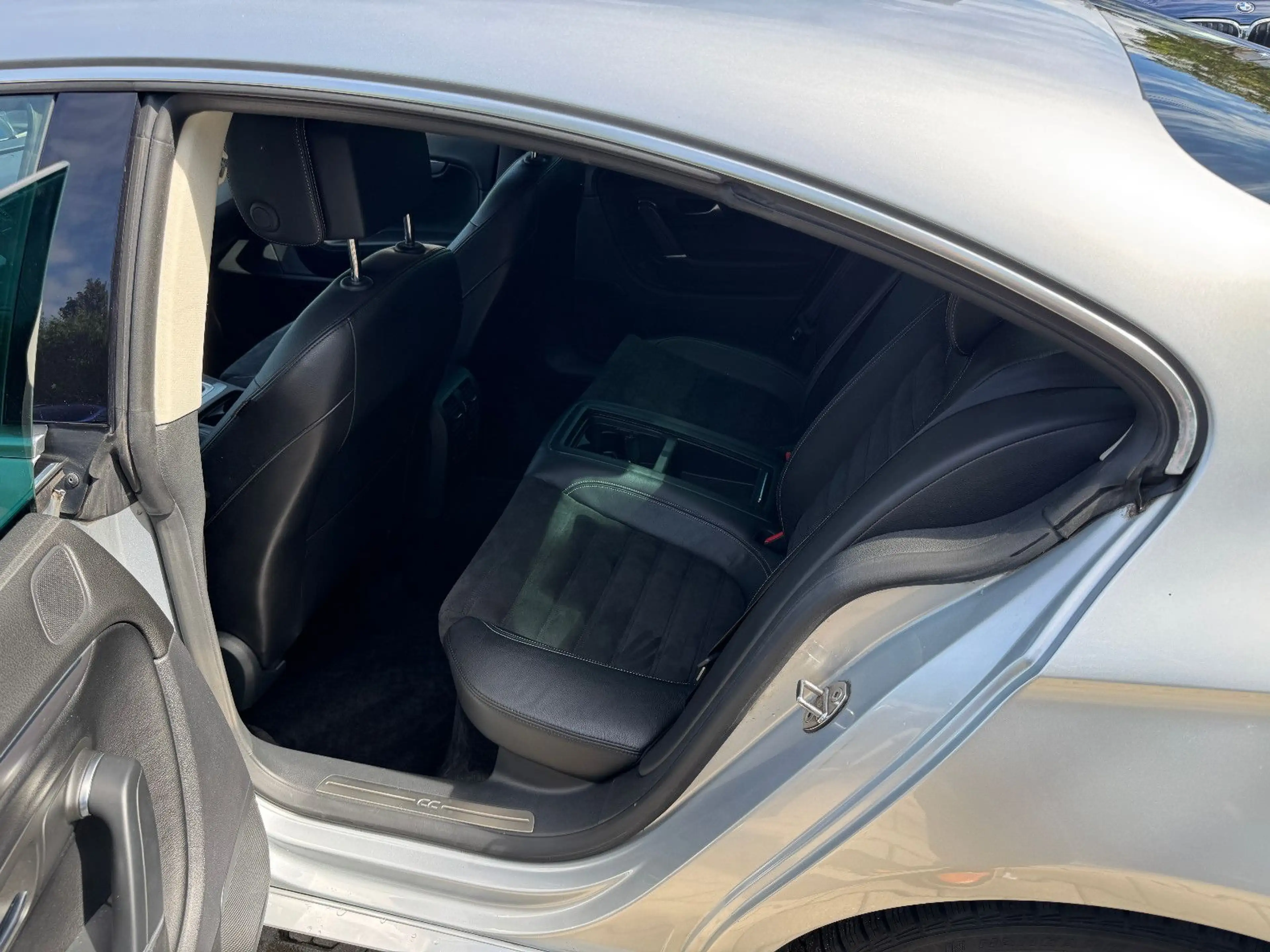 Volkswagen CC Basis BMT Sport-Paket *Navi*PDC V+H*Kamera — photo 15