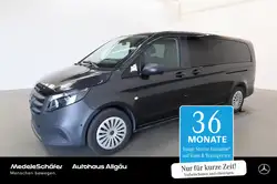 Mercedes-Benz Vito 116 CDI TOURER EXTRALANG 9 SITZE AHK KAMERA 9G TRONIC/Sitzh/Temp/Digitales Extra: Smartphone Integration/Zusatzhz./Tel