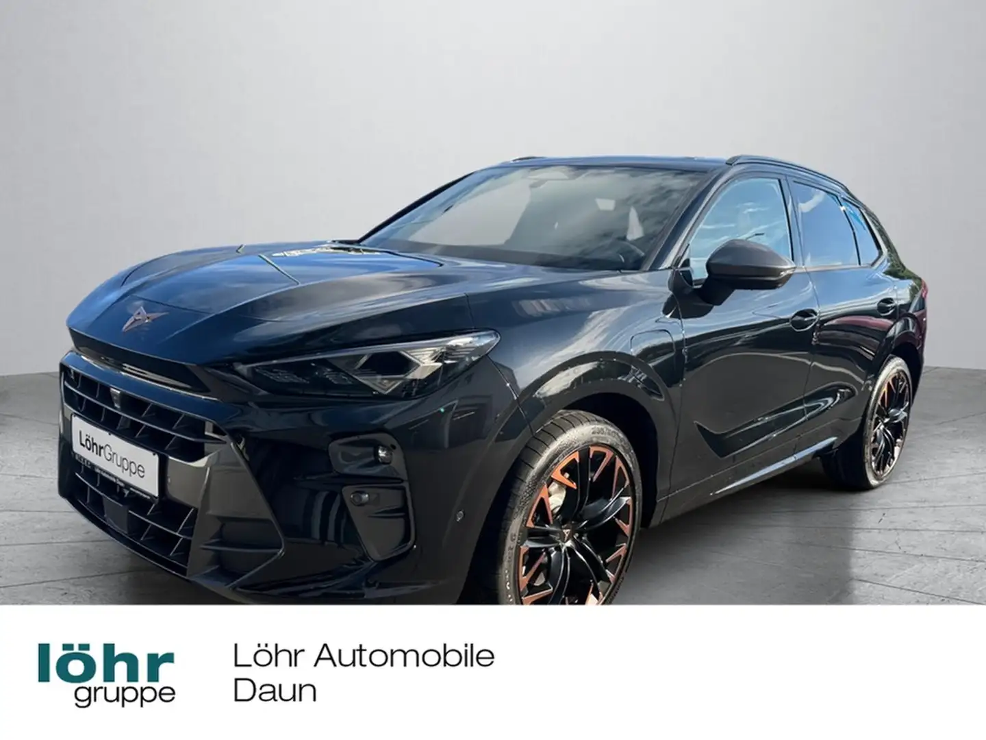 CUPRA Terramar 1,5e -Hybrid Automatik VZ Schwarz - 1