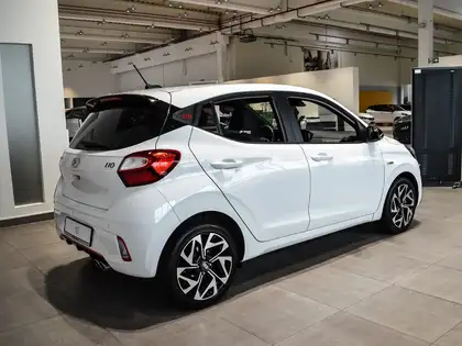 Annonce voiture d'occasion Hyundai i10 - CARADIZE