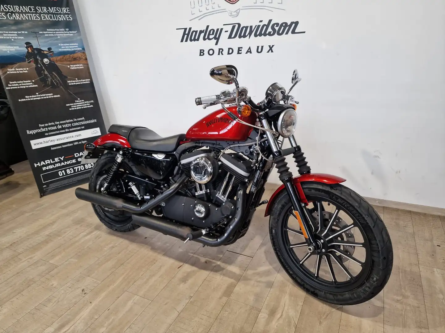 Harley-Davidson Sportster - 2