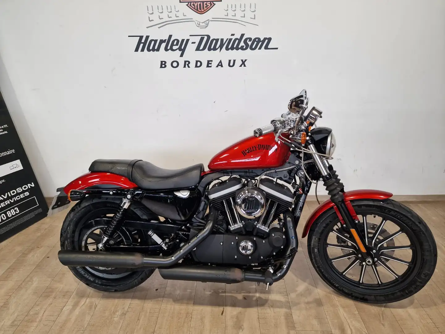 Harley-Davidson Sportster - 1