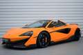 McLaren 600LT Spider+Senna-Sitze+Carbon+Keramik+B&W Orange - thumbnail 4