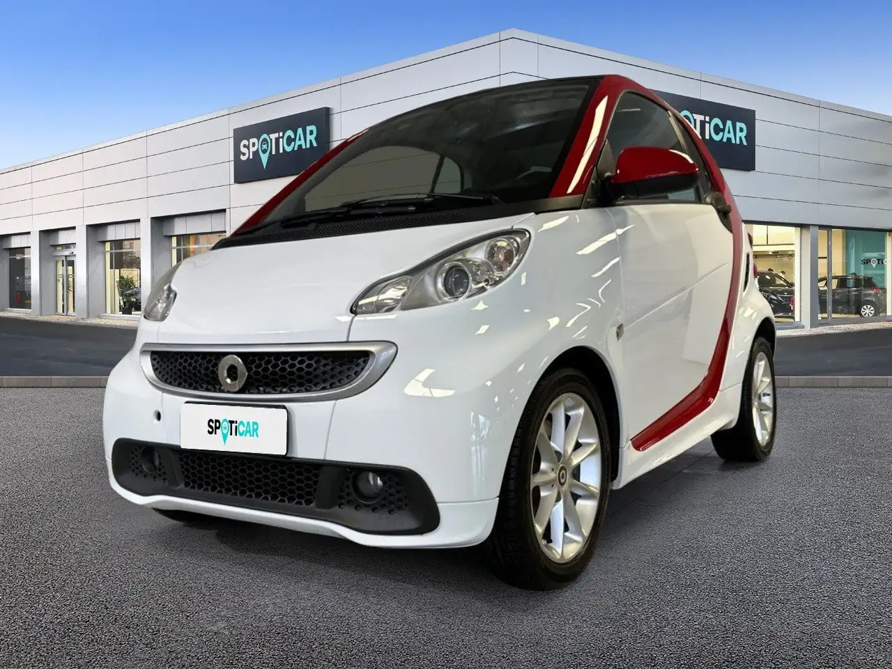 smart forTwo