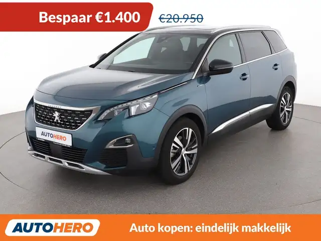 Peugeot 5008 1.2 e-THP GT Line