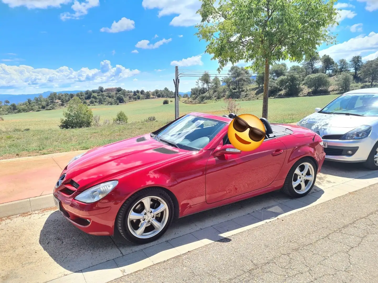 Mercedes-Benz SLK 280 - 1
