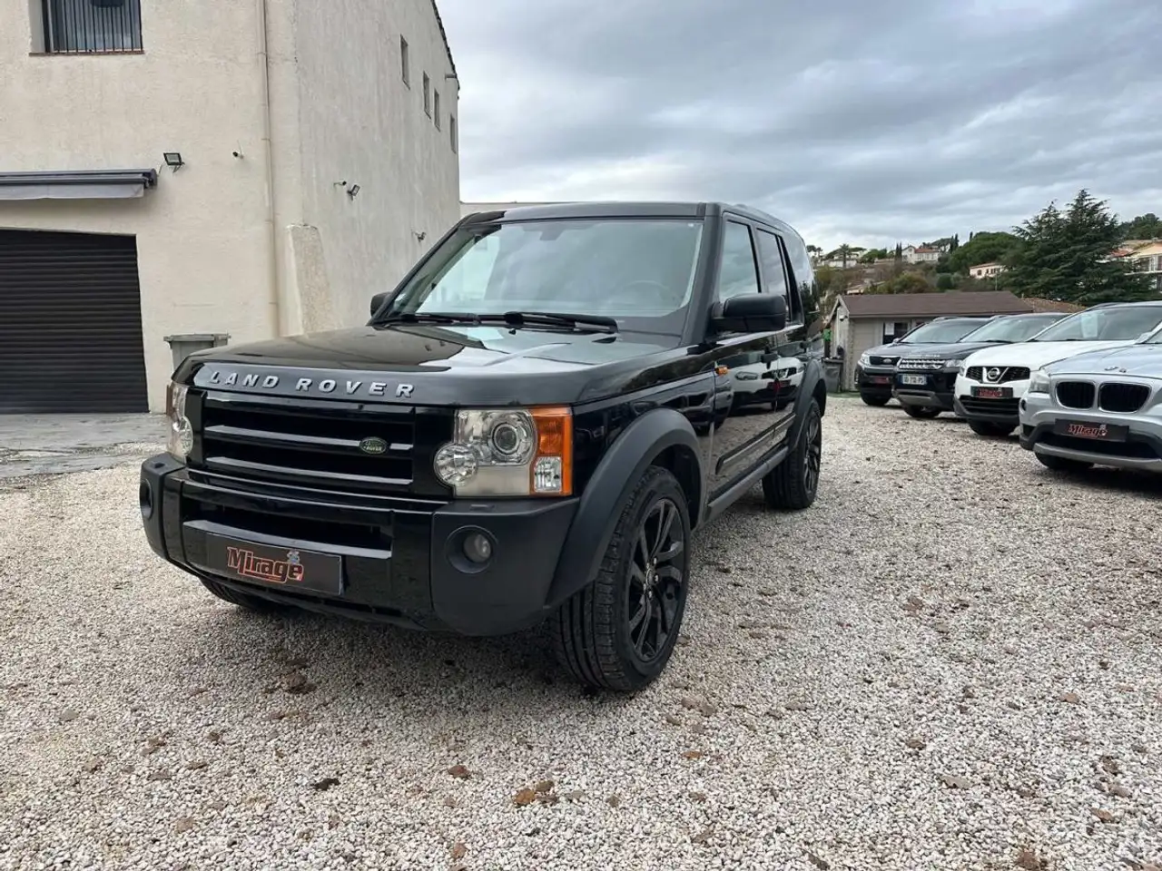 Land-rover Discovery TDV6 190 SE PACK 7PL
