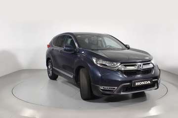 2.0 I-MMD HYBRID ELEGANCE CVT 5P