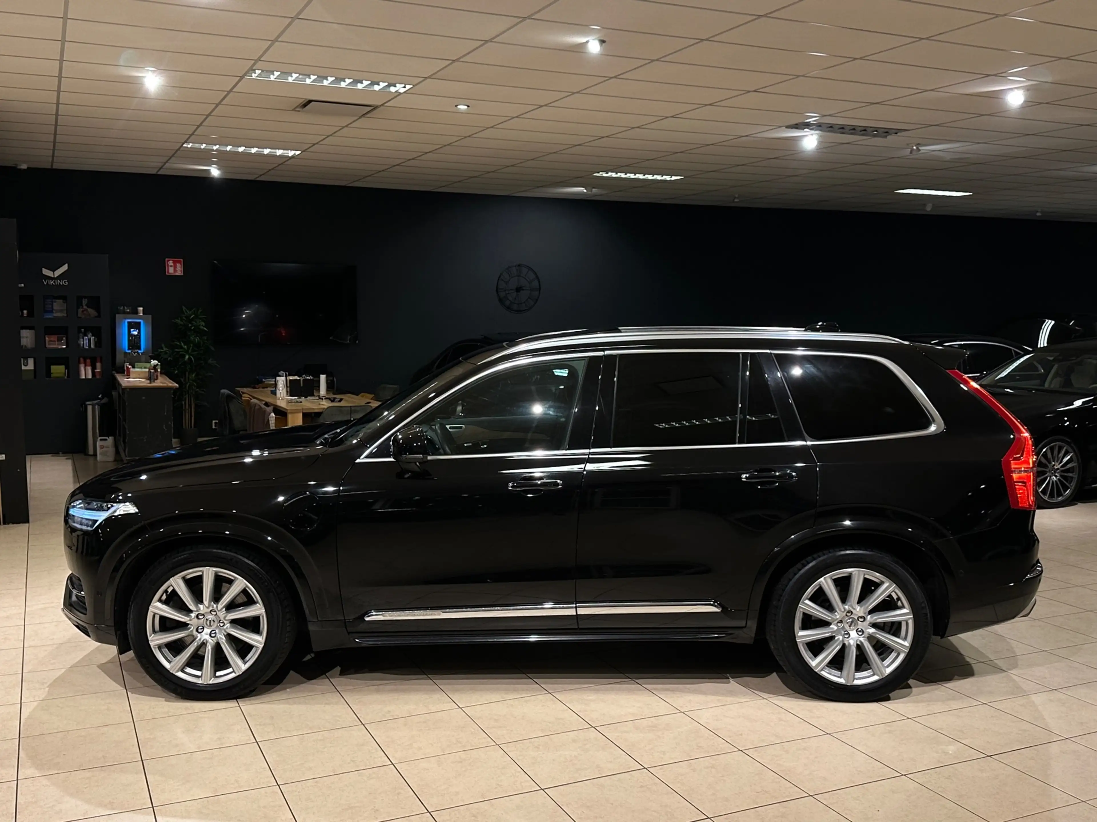 Volvo XC90 2.0 T8 AWD Inscription|TREKHAAK|PANO|7P.|B&W|VOLL — photo 15