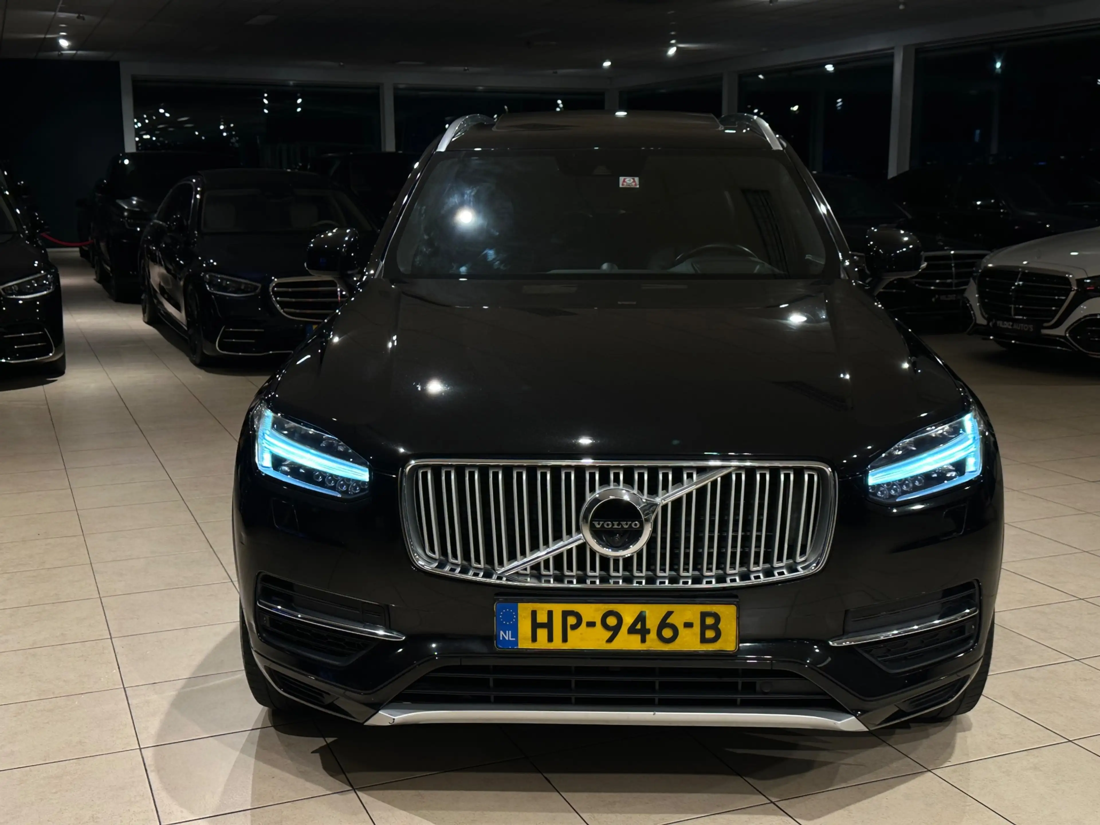 Volvo XC90 2.0 T8 AWD Inscription|TREKHAAK|PANO|7P.|B&W|VOLL — photo 7