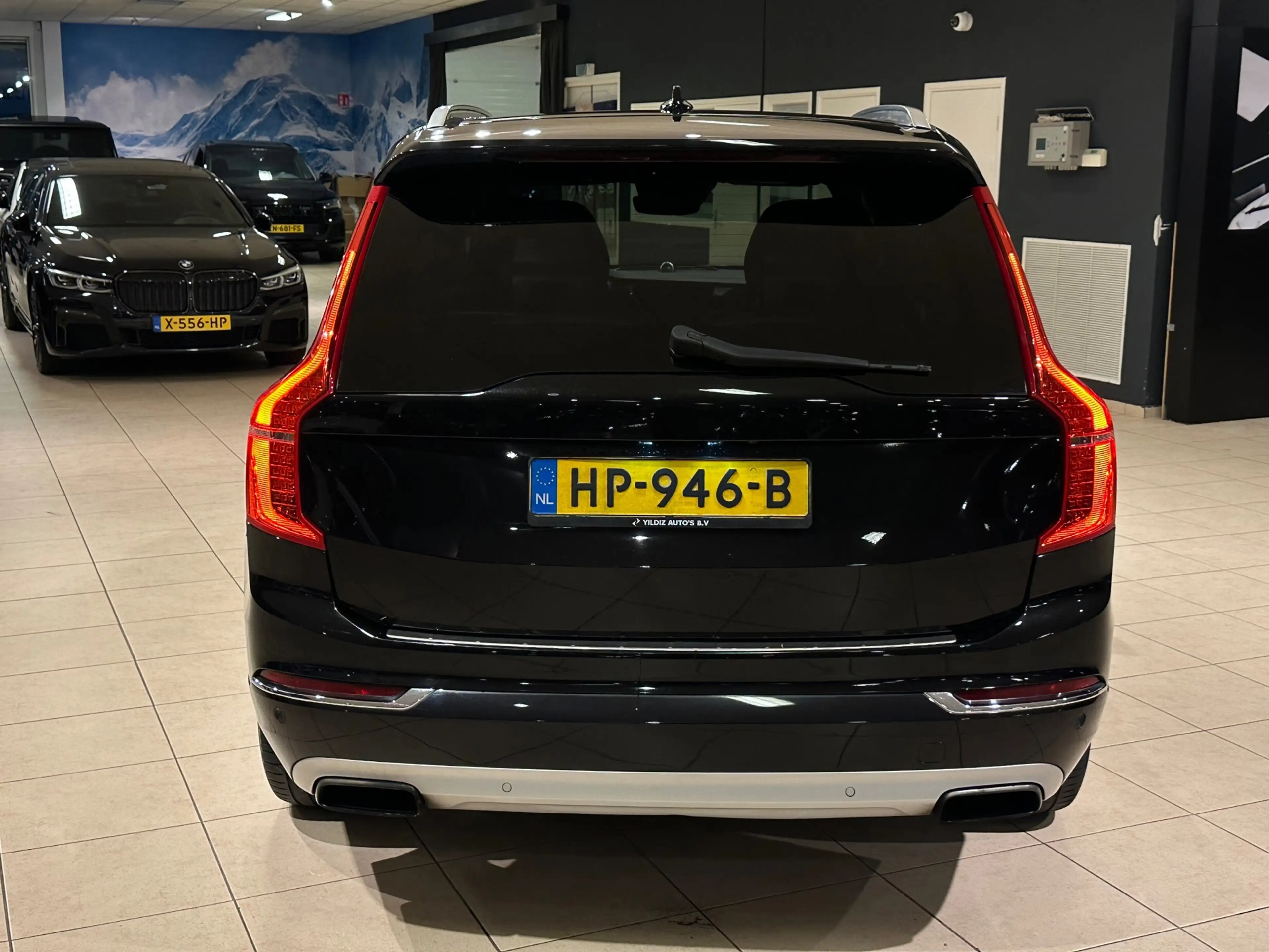 Volvo XC90 2.0 T8 AWD Inscription|TREKHAAK|PANO|7P.|B&W|VOLL — photo 10