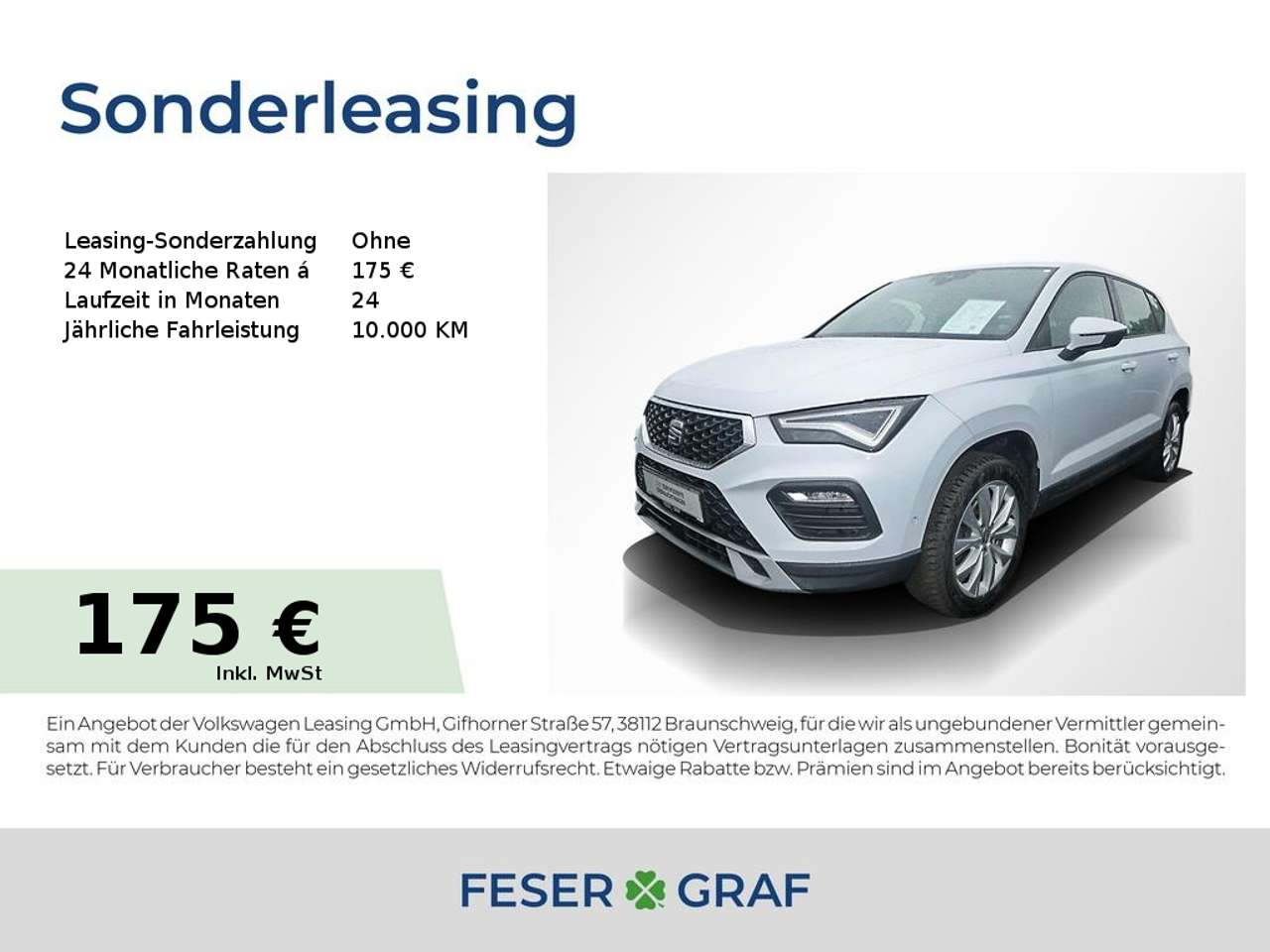Seat Ateca 2025