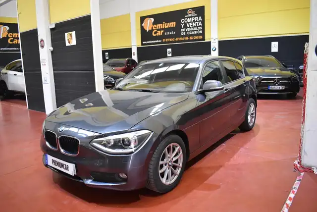 BMW 118 118d Essential Edition