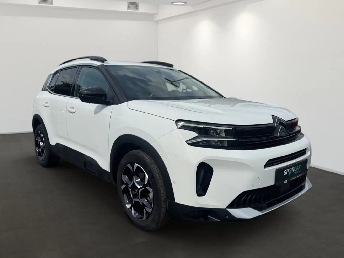 Citroen C5 Aircross Pure Tech 130PS S&S PLUS Weiß - 2