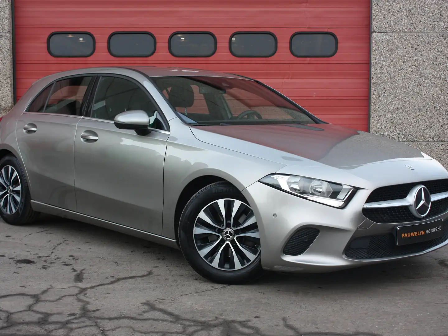 Mercedes-Benz A 160 CAMERA // SENSOREN // NAVI // GROOT SCHERM // ETC Brons - 2