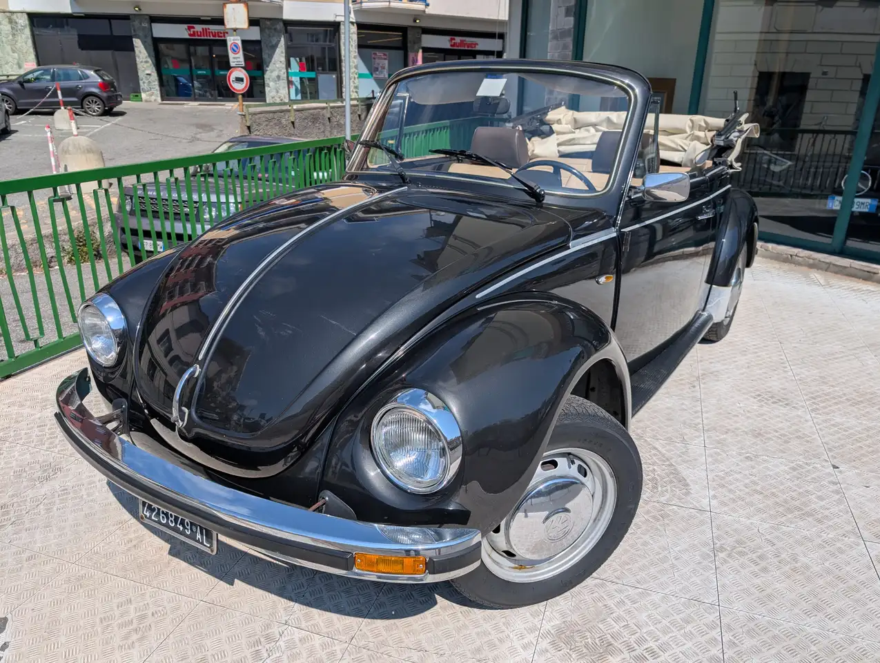 Volkswagen Beetle Maggiolino 1978
