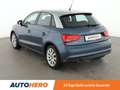 Audi A1 1.0 TFSI *NAVI*PDC*SHZ* Blau - thumbnail 4