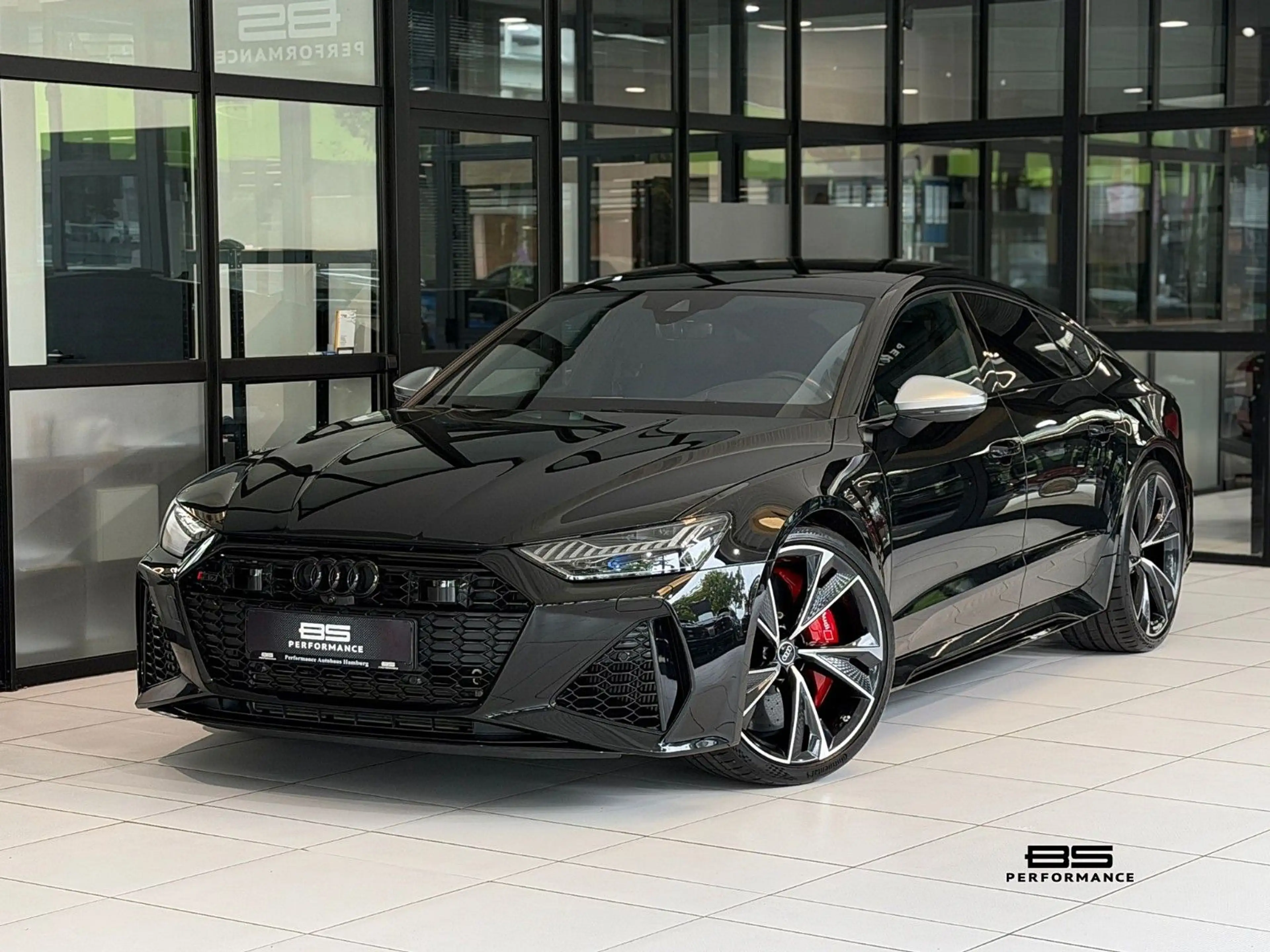 Audi RS7 4.0 TFSI |LASER|ACC|PANO|HUD|KERAMIK|CARBON|