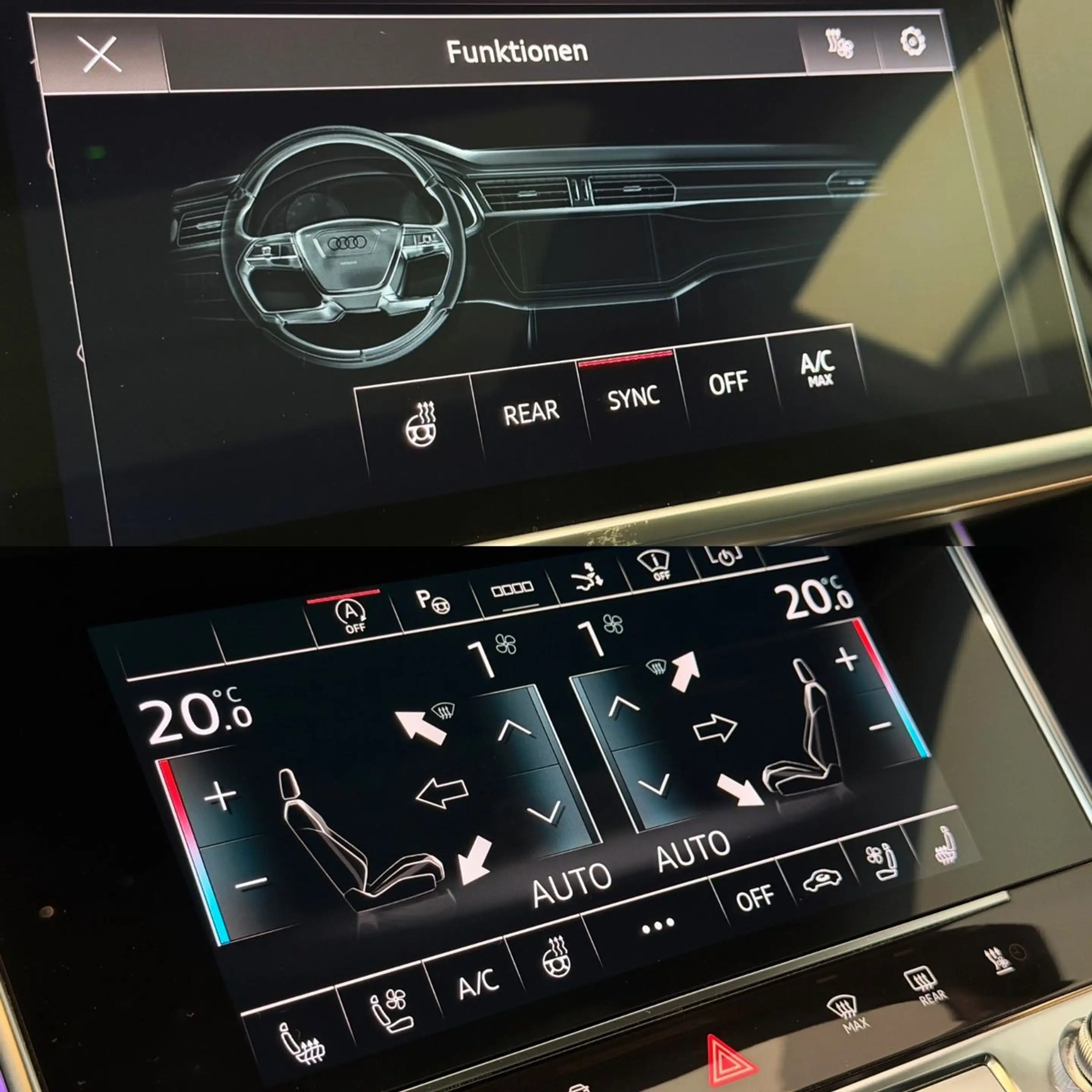 Audi RS7 4.0 TFSI |LASER|ACC|PANO|HUD|KERAMIK|CARBON| — photo 12