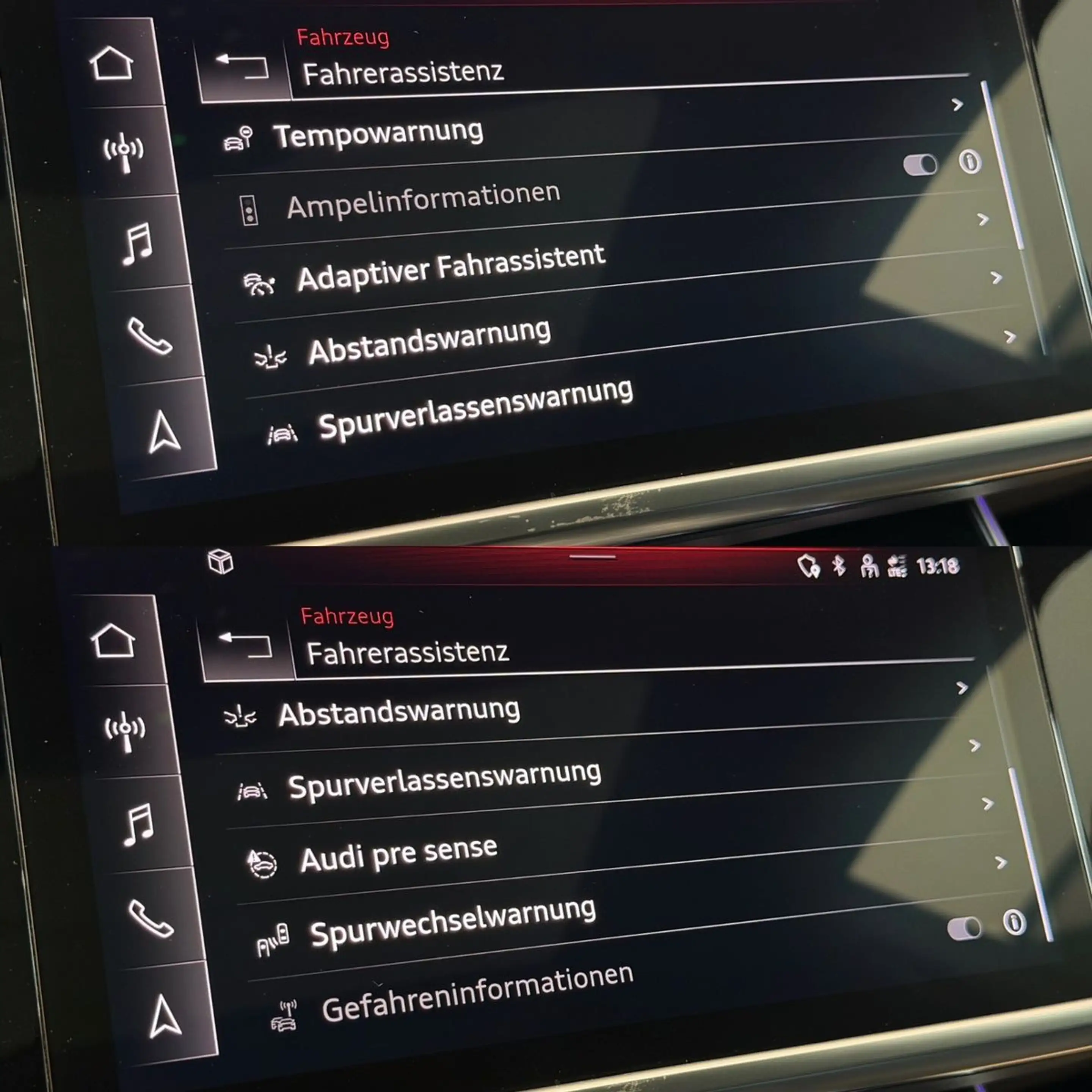 Audi RS7 4.0 TFSI |LASER|ACC|PANO|HUD|KERAMIK|CARBON| — photo 10