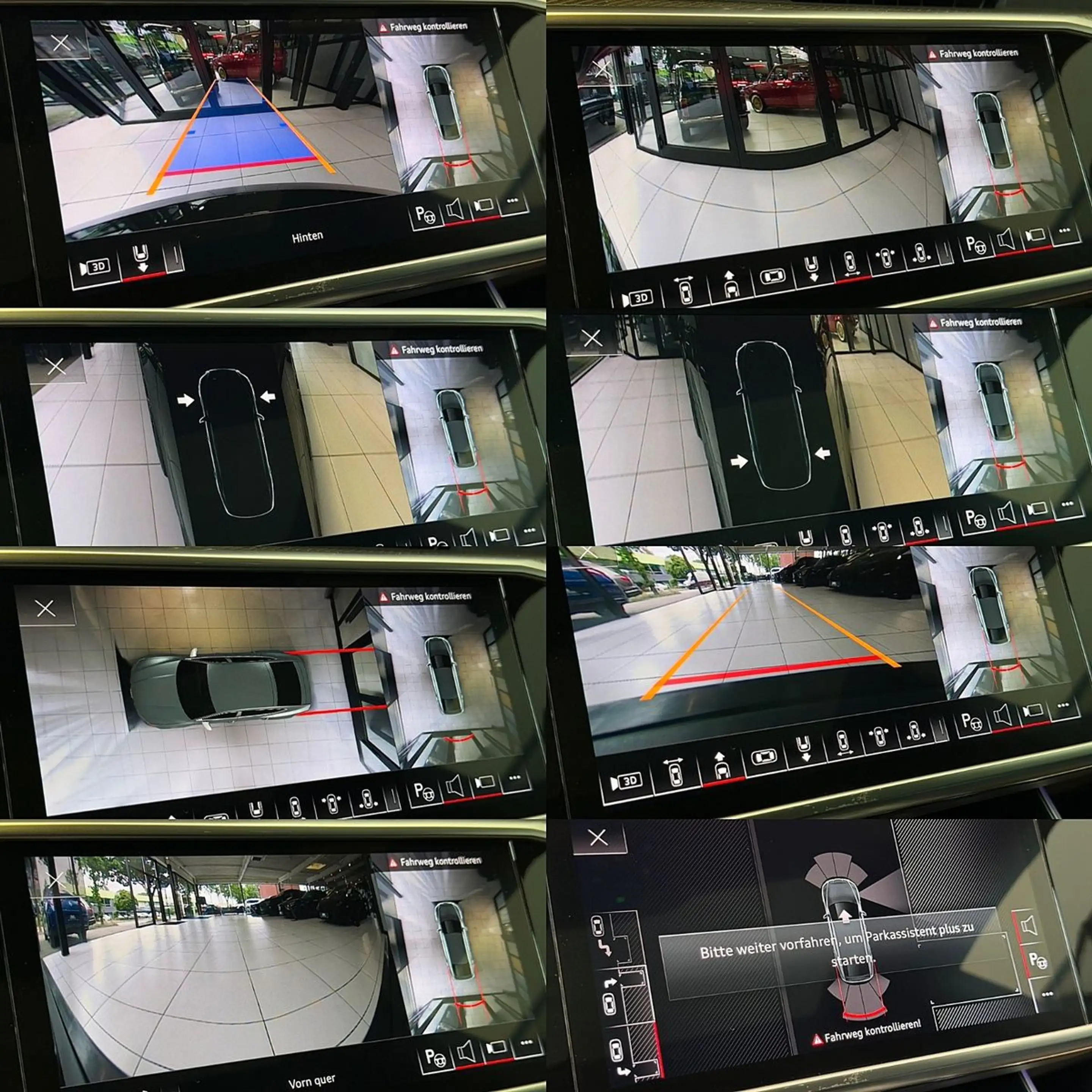 Audi RS7 4.0 TFSI |LASER|ACC|PANO|HUD|KERAMIK|CARBON| — photo 13