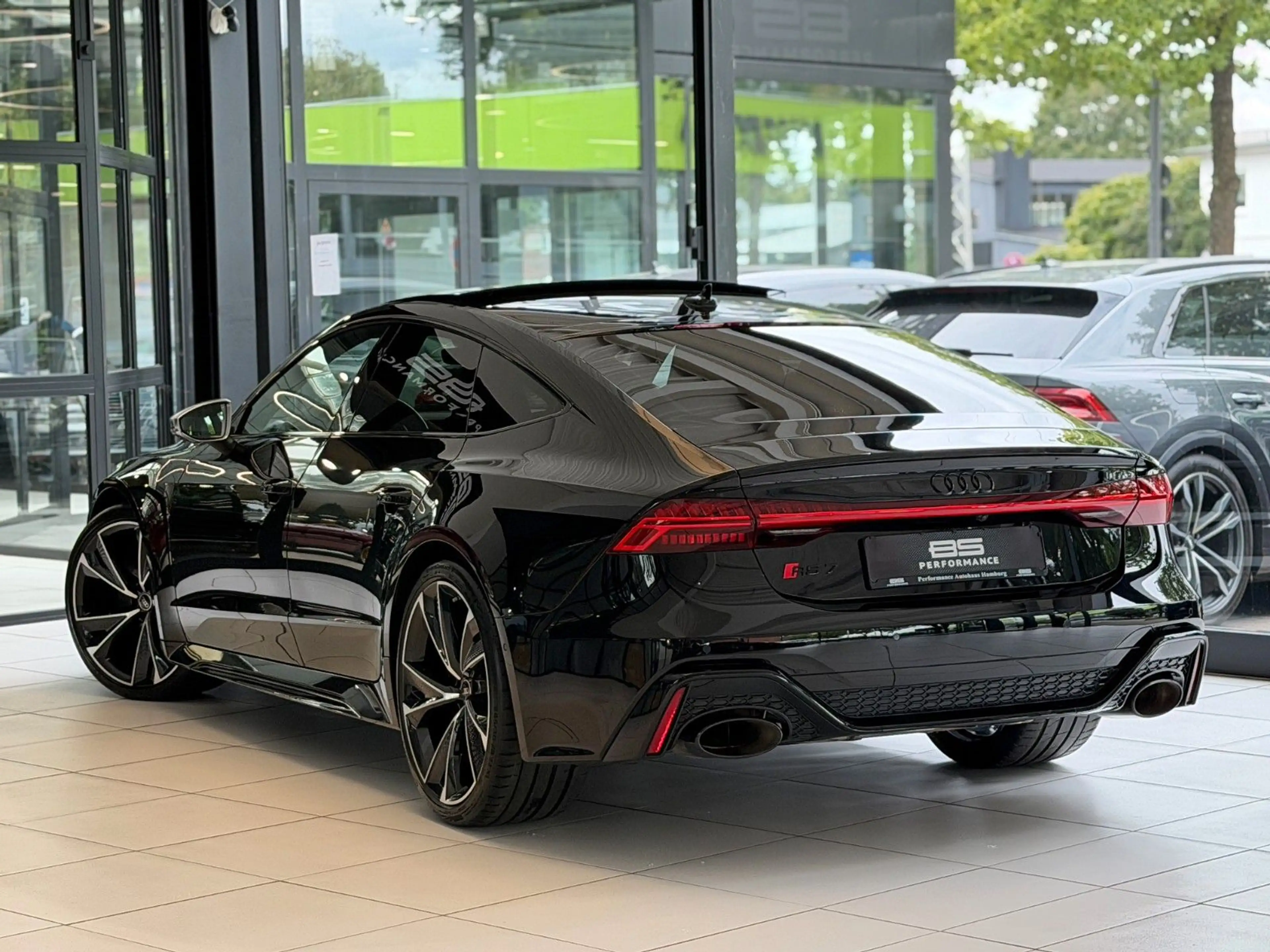 Audi RS7 4.0 TFSI |LASER|ACC|PANO|HUD|KERAMIK|CARBON| — photo 6