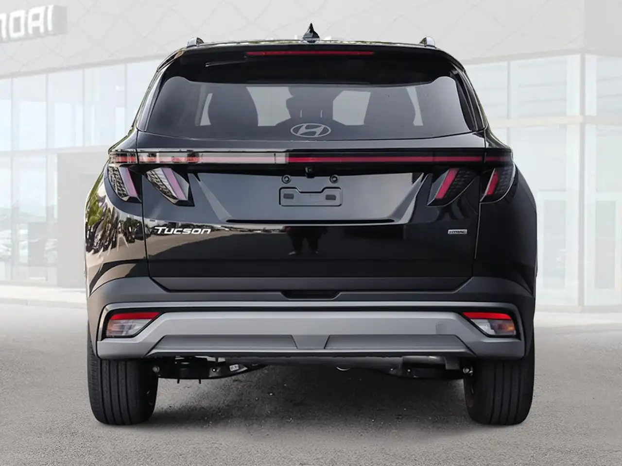 Hyundai TUCSON снимка Hyundai TUCSON
