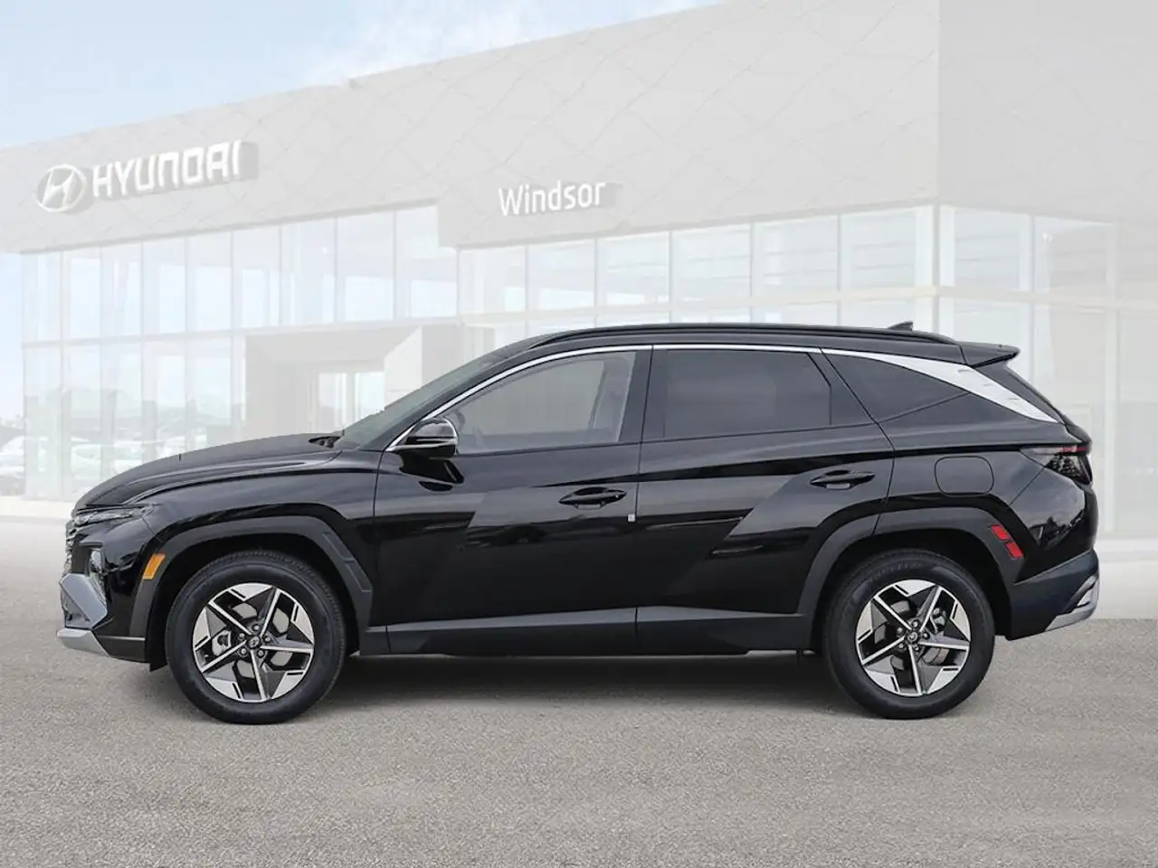 Hyundai TUCSON снимка Hyundai TUCSON