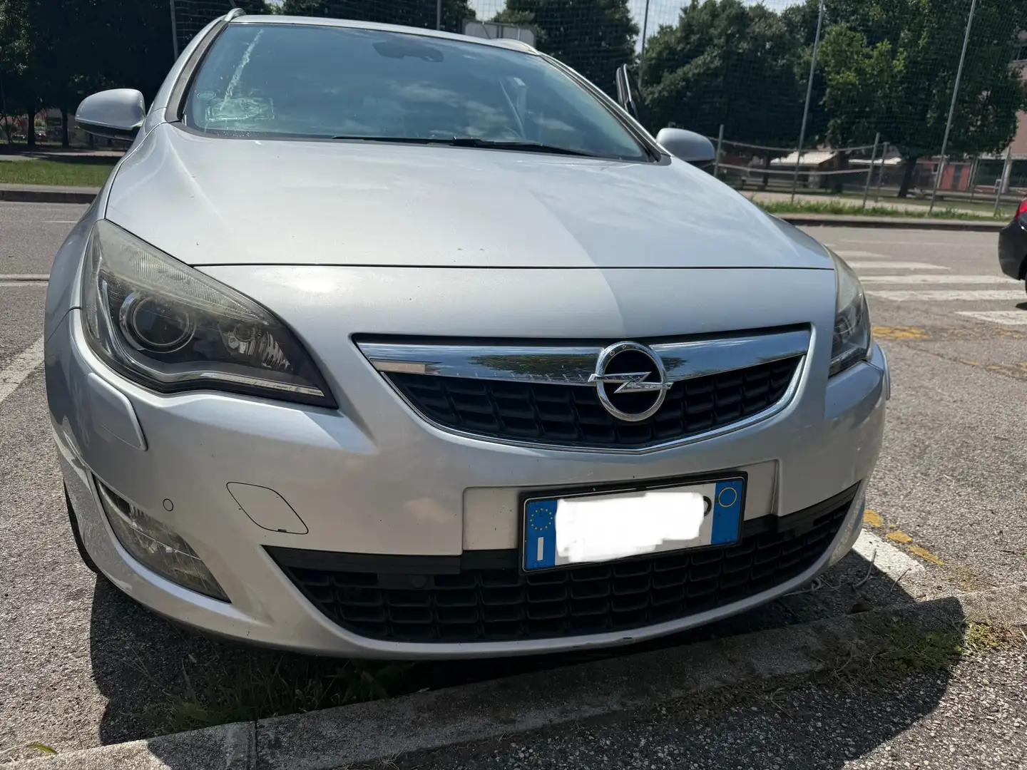 Opel Astra Sports Tourer 2.0 cdti Cosmo S 160cv - 1