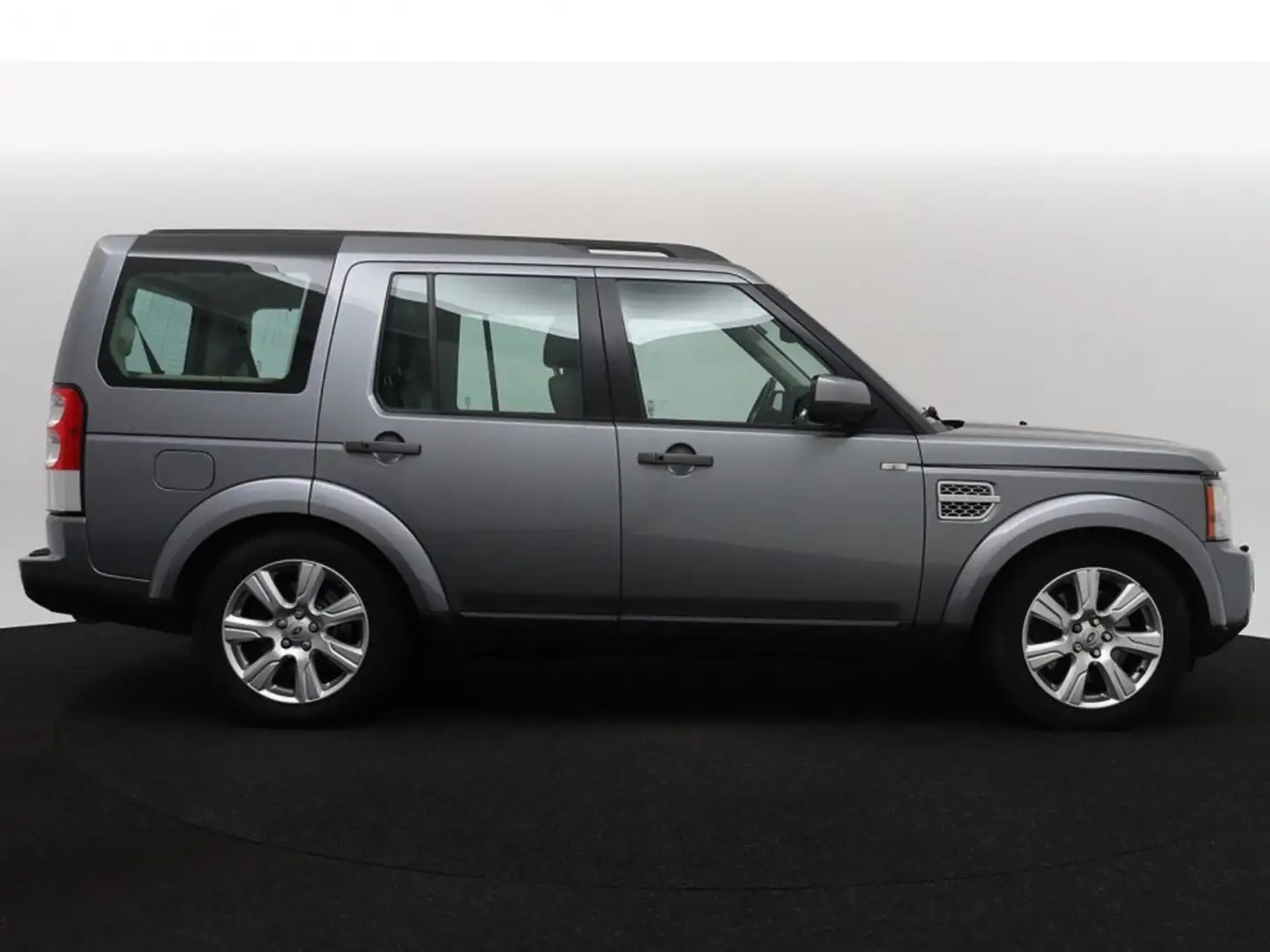 Land Rover Discovery 3.0 SDV6 HSE Luxury Auto. 7 places Gris - 2
