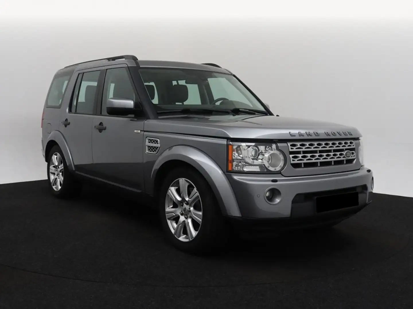 Land Rover Discovery 3.0 SDV6 HSE Luxury Auto. 7 places Gris - 1