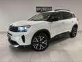 Citroen C5 Aircross Shine-Cuir-Sièges électrique -toit ouvrant Blanc - thumbnail 1