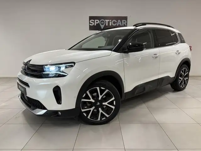 Citroen C5 Aircross Shine-Cuir-Sièges électrique -toit ouvrant