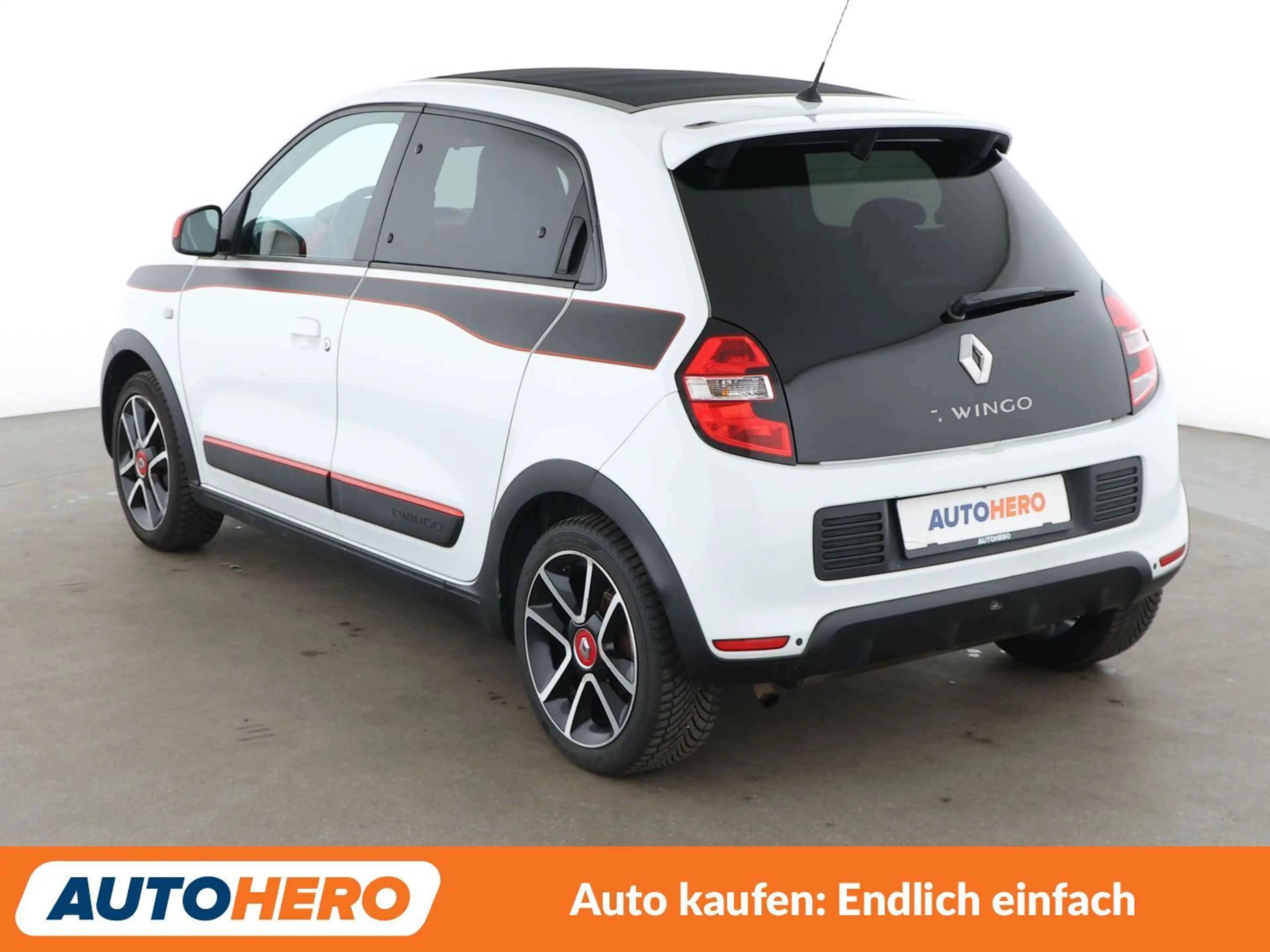 Renault Twingo 0.9 Energy Intens — photo 4