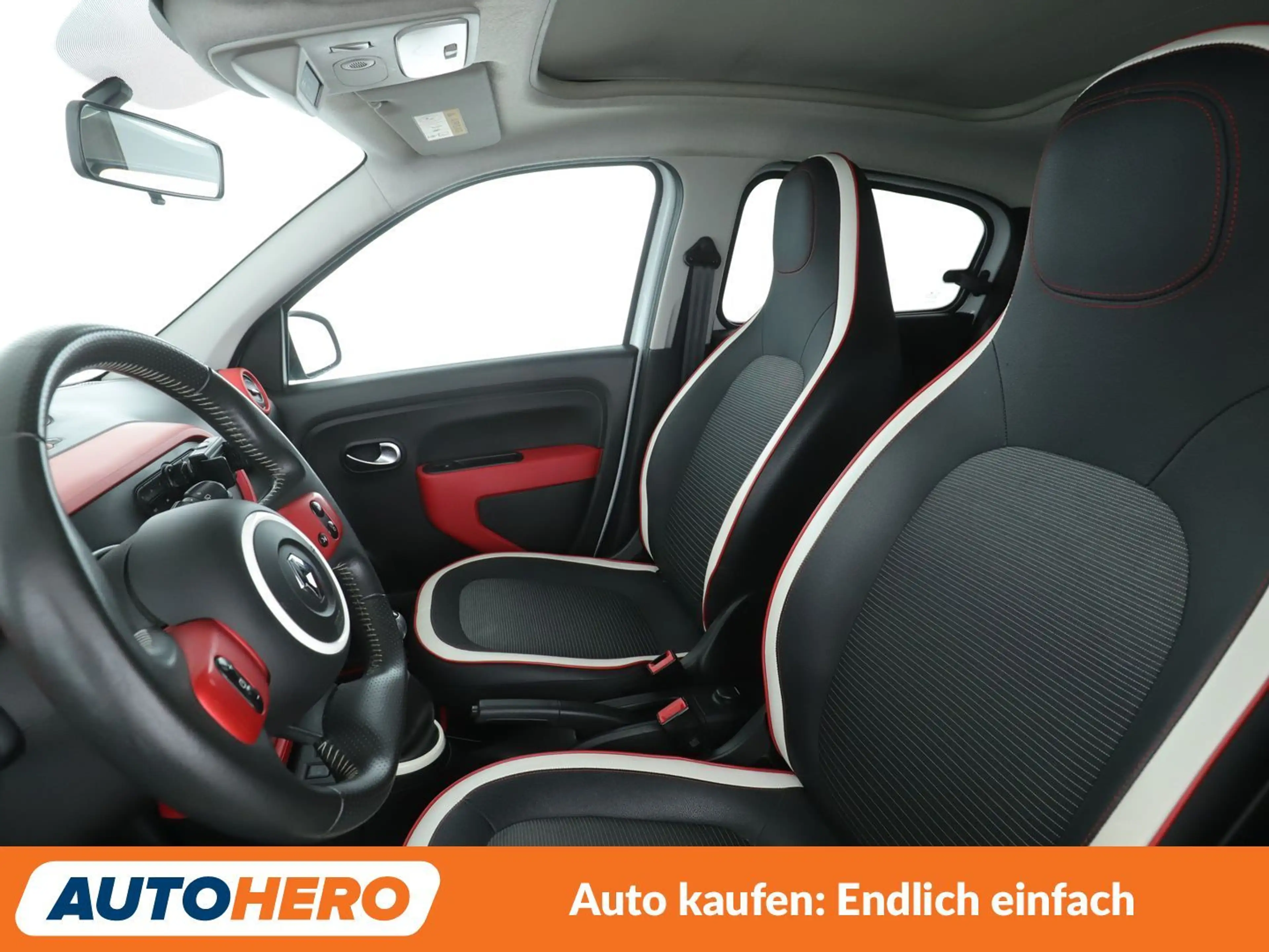 Renault Twingo 0.9 Energy Intens — photo 10