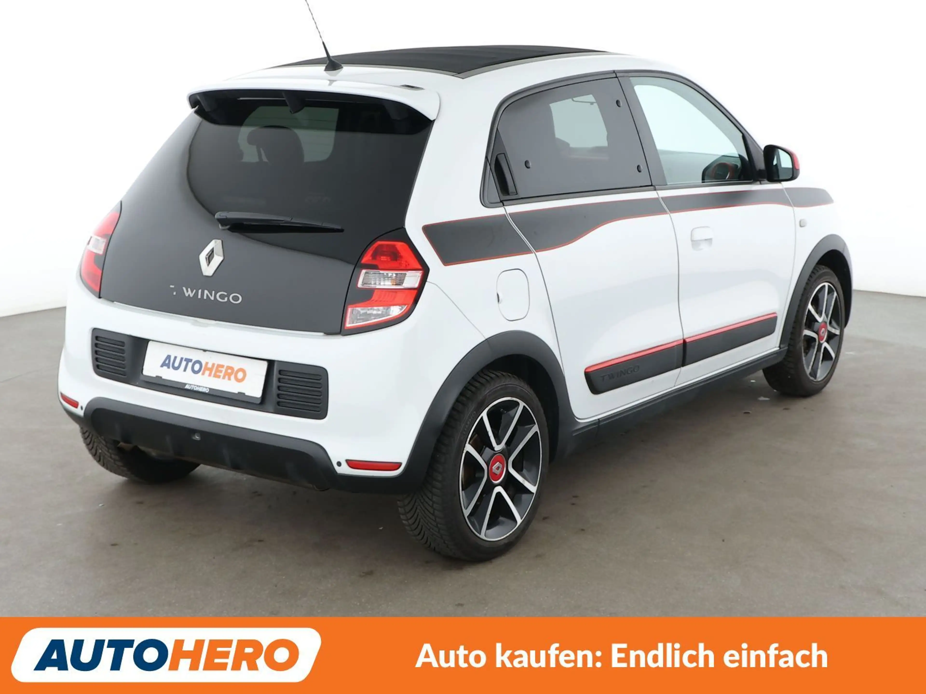 Renault Twingo 0.9 Energy Intens — photo 6